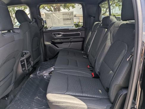 New 2026 RAM 1500 Big Horn RWD image 14
