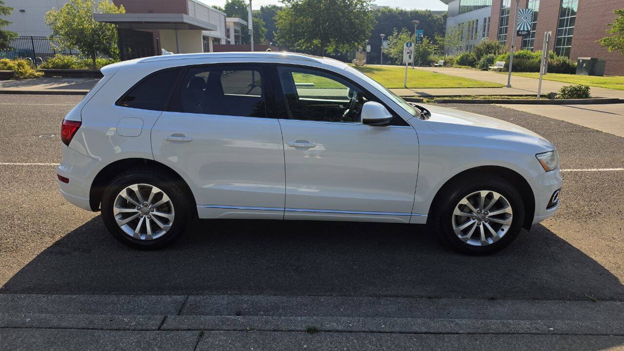 Used 2013 Audi Q5 2.0T Premium Plus w/ Premium Plus Pkg AWD/4WD image 4
