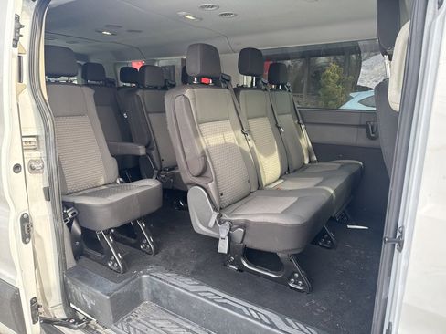 Used 2023 Ford Transit 350 XLT image 15