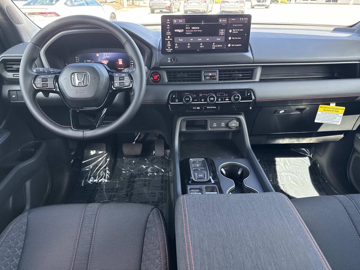 New 2026 Honda Pilot Sport image 14