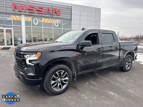 Used 2024 Chevrolet Silverado 1500 RST w/ Protection Package image 44