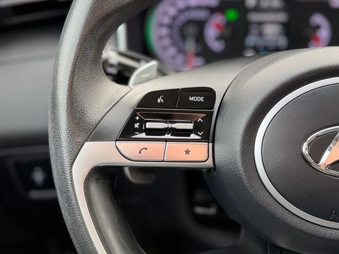 Used 2023 Hyundai Tucson Blue image 11