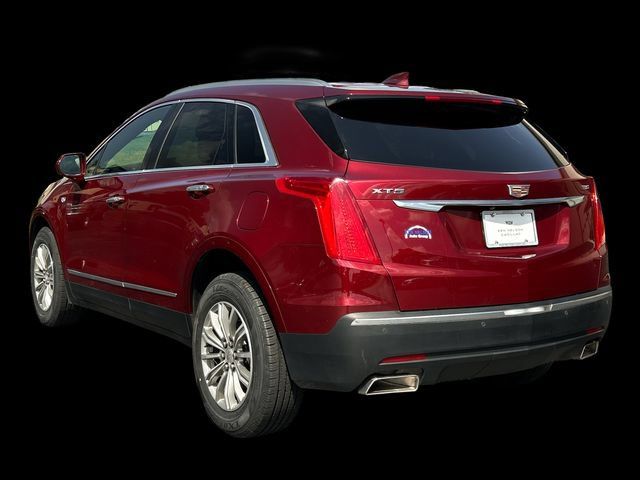 Used 2017 Cadillac XT5 Luxury w/ Driver Awareness Package FWD image 6