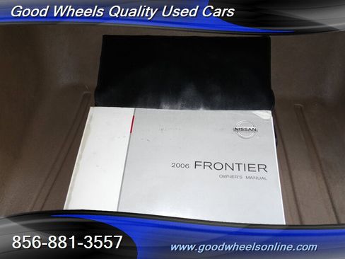 Used 2006 Nissan Frontier SE w/ (P01) Power Pkg image 29