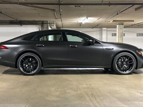 New 2026 Mercedes-Benz AMG GT 53 image 7
