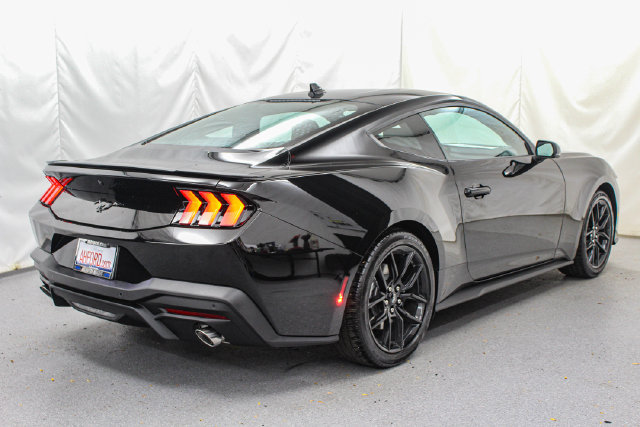New 2026 Ford Mustang Premium RWD image 8