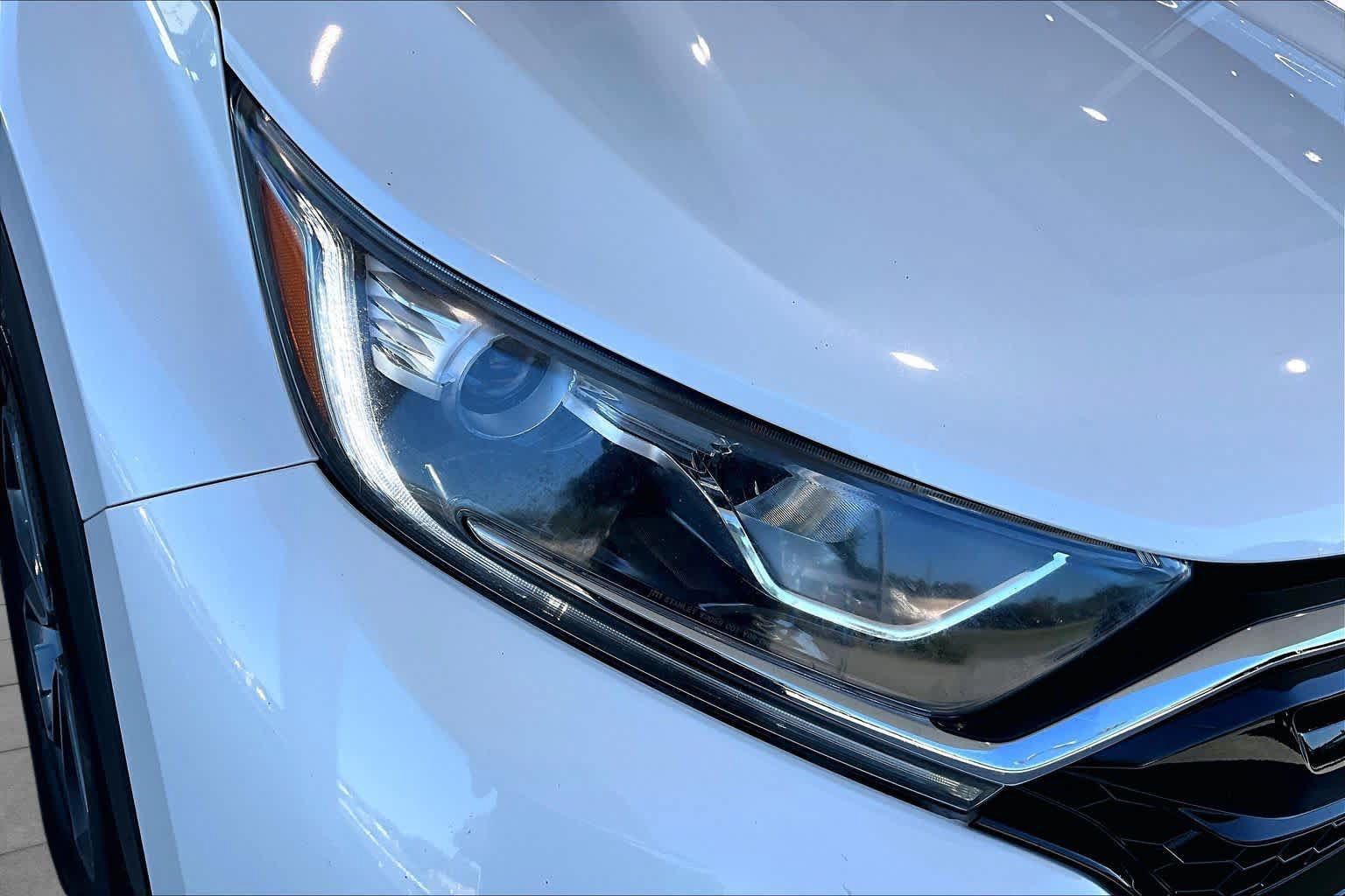 Used 2022 Honda CR-V EX-L image 26