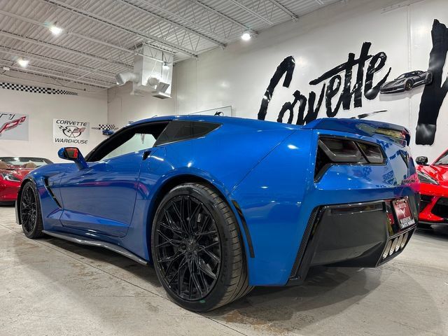 Used 2016 Chevrolet Corvette Stingray Coupe w/ 3LT Preferred Equipment Group RWD image 4