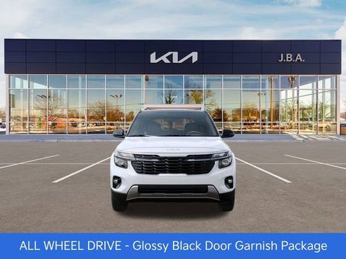 New 2026 Kia Seltos S AWD/4WD image 2
