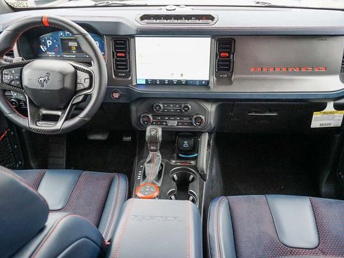 New 2025 Ford Bronco Raptor AWD/4WD image 13