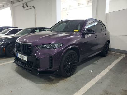 Used 2025 BMW X5 M60i