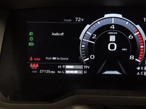 Used 2024 Toyota Tundra Platinum AWD/4WD image 12