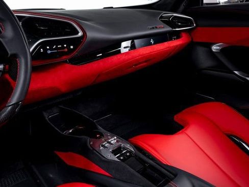 Certified 2025 Ferrari 296 GTB RWD image 26