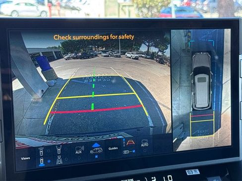 New 2026 Toyota Sequoia Platinum image 15