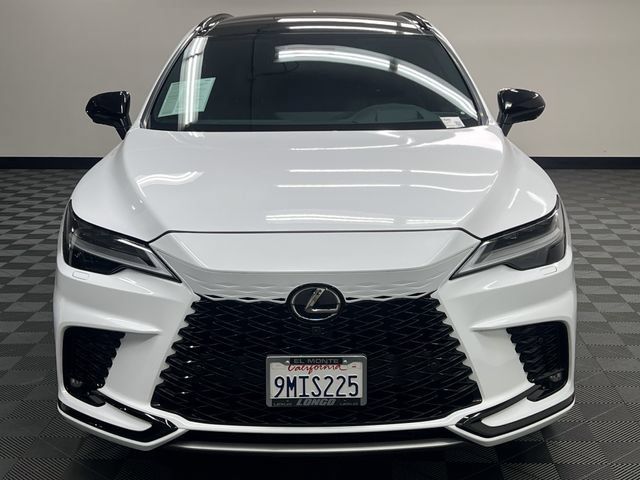 Certified 2024 Lexus RX 500h F Sport w/ Convenience Package AWD/4WD image 3