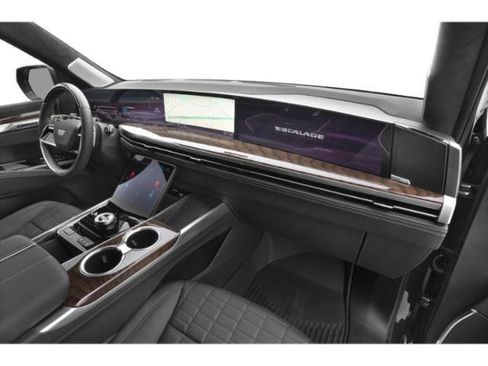 Certified 2026 Cadillac Escalade ESV Platinum Sport w/ LPO, ONYX Package AWD/4WD image 18