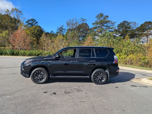 Used 2020 Lexus GX 460 Premium image 8