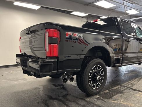 New 2026 Ford F250 Platinum image 13