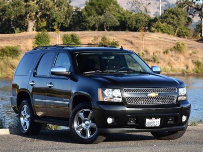 Used 2012 Chevrolet Tahoe LTZ