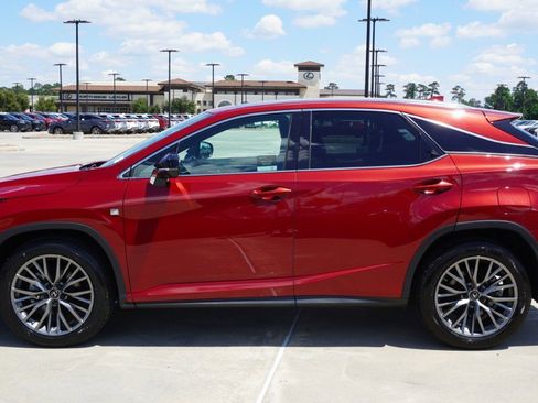 Used 2022 Lexus RX 350 F Sport w/ Accessory Package AWD/4WD image 5