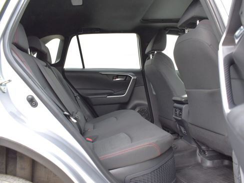 Used 2024 Toyota RAV4 SE w/ Weather & Moonroof Package AWD/4WD image 27
