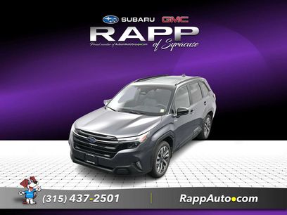 Used 2025 Subaru Forester Touring