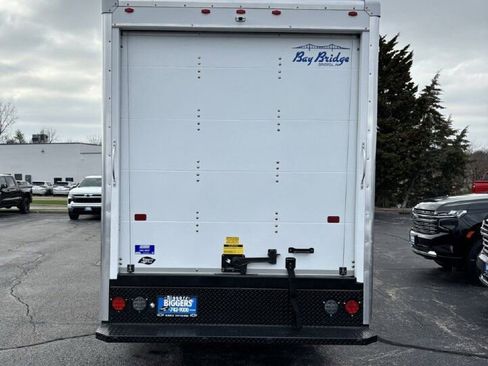 New 2024 Chevrolet Express 3500 w/ Power Convenience Package image 3