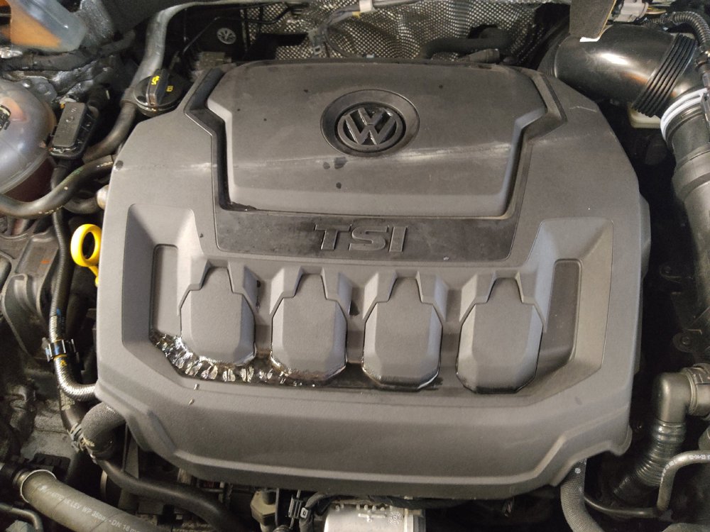 Used 2024 Volkswagen Tiguan SE FWD image 30