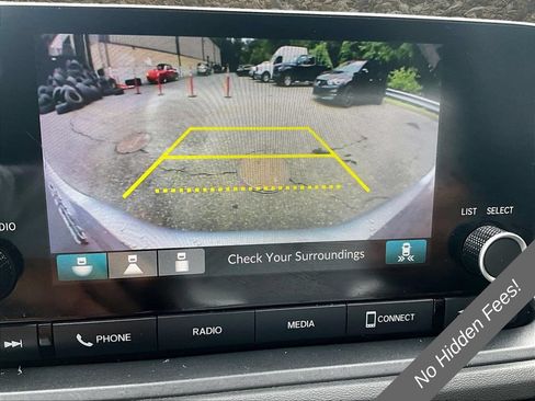 Used 2024 Honda Accord EX image 18