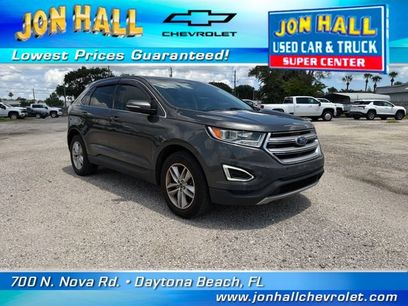 Used 2018 Ford Edge SEL