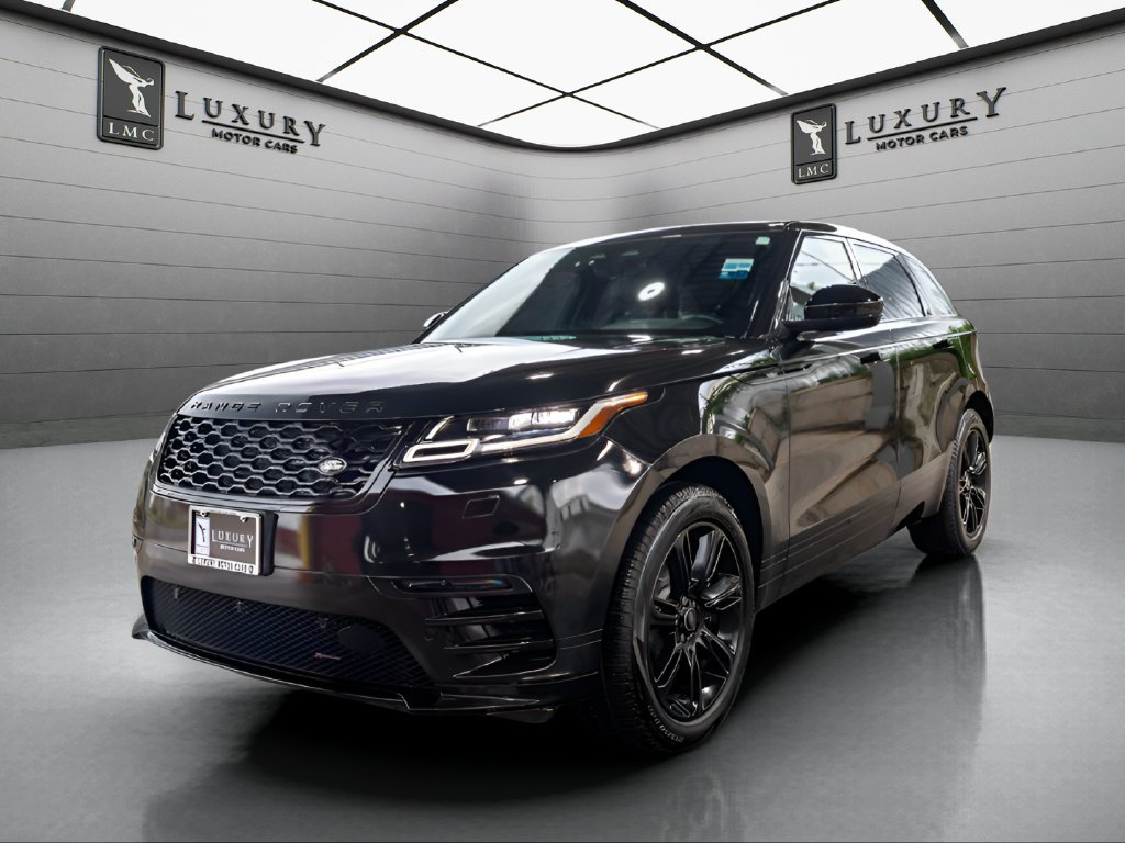 Used 2023 Land Rover Range Rover Velar R-Dynamic S AWD/4WD image 4