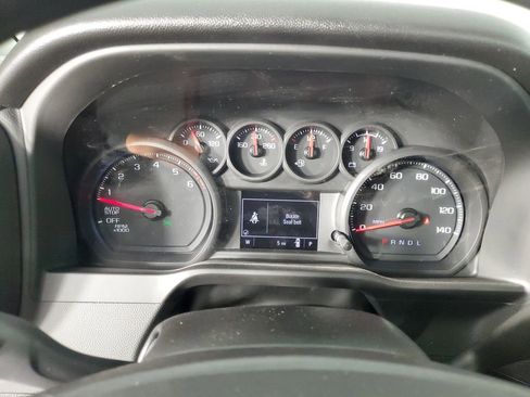 New 2026 Chevrolet Silverado 1500 W/T w/ WT Value Package RWD image 24