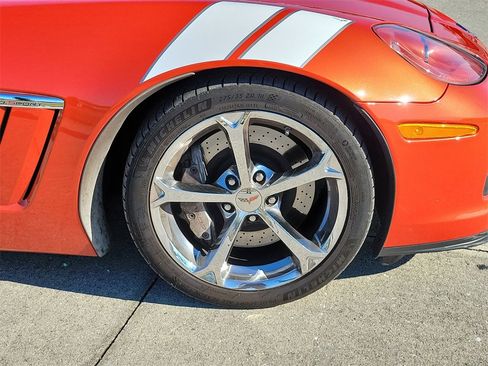 Used 2013 Chevrolet Corvette Grand Sport w/ 3LT Preferred Equipment Group image 7