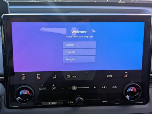 New 2026 Toyota bZ XLE Plus image 29