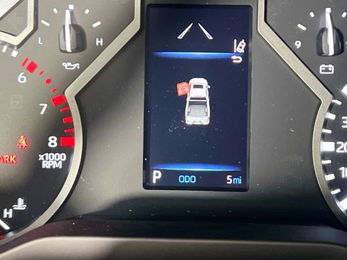 New 2026 Toyota Tundra SR5 AWD/4WD image 23