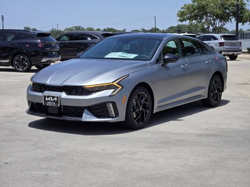 New 2026 Kia K5 GT-Line w/ GT-Line Premium Package FWD image 2