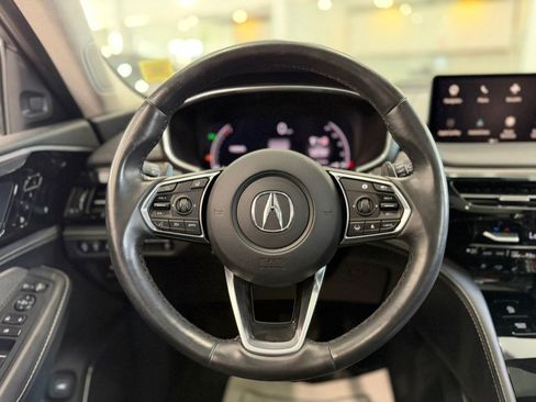 Used 2023 Acura MDX SH-AWD w/ Advance Package image 24
