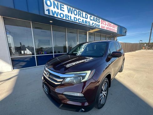 Used 2016 Honda Pilot EX-L image 1