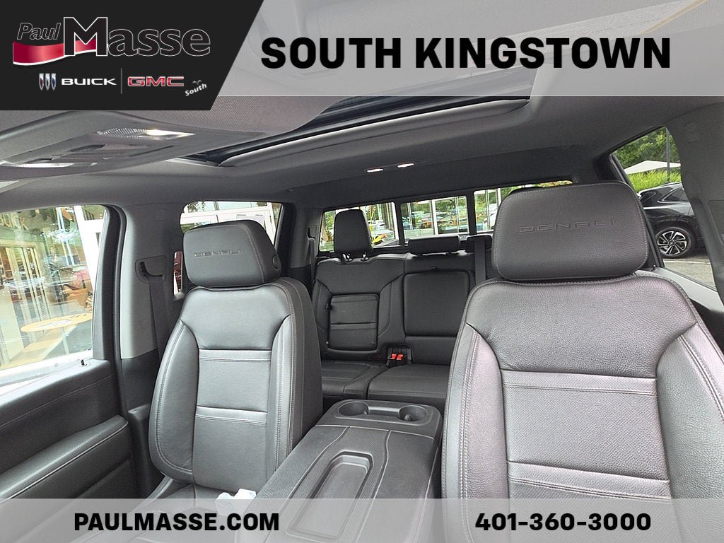 Used 2020 GMC Sierra 2500 Denali w/ Denali Ultimate Package AWD/4WD image 18