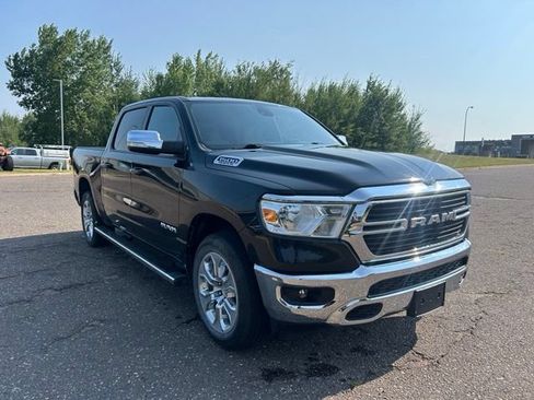 Used 2021 RAM 1500 Big Horn AWD/4WD image 8