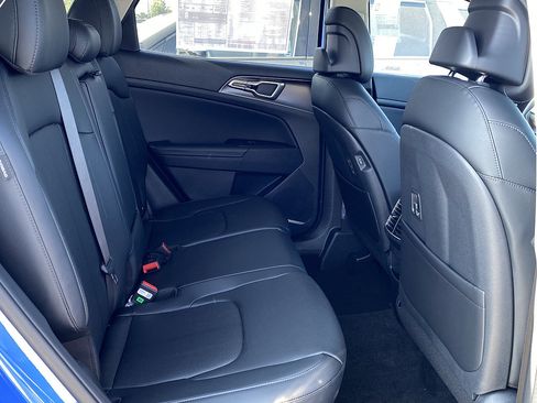 New 2026 Kia Sportage EX w/ EX Panorama Roof Package FWD image 21