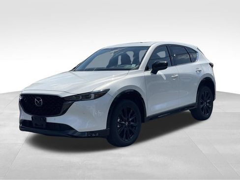 Used 2024 MAZDA CX-5 Carbon Edition AWD/4WD image 2