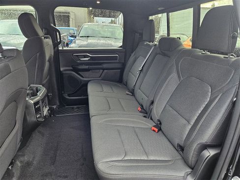 New 2026 RAM 1500 4x4 Crew Cab image 14