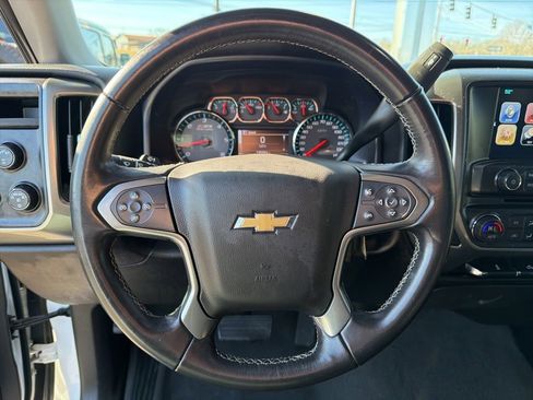 Used 2018 Chevrolet Silverado 1500 LT w/ Texas Edition image 50