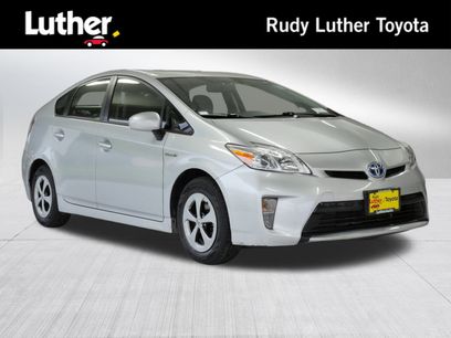 Used 2013 Toyota Prius Two