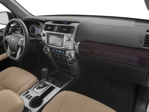 Used 2018 Toyota 4Runner Limited image 10