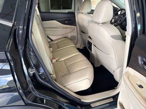 Used 2019 Nissan Murano Platinum w/ Cargo Package image 12