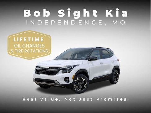 New 2026 Kia Seltos S AWD/4WD image 1