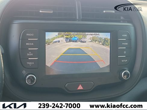 Used 2020 Kia Soul GT-Line w/ GT 2.0L Power Sunroof Package FWD image 27