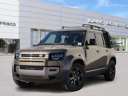 New 2026 Land Rover Defender 110 S